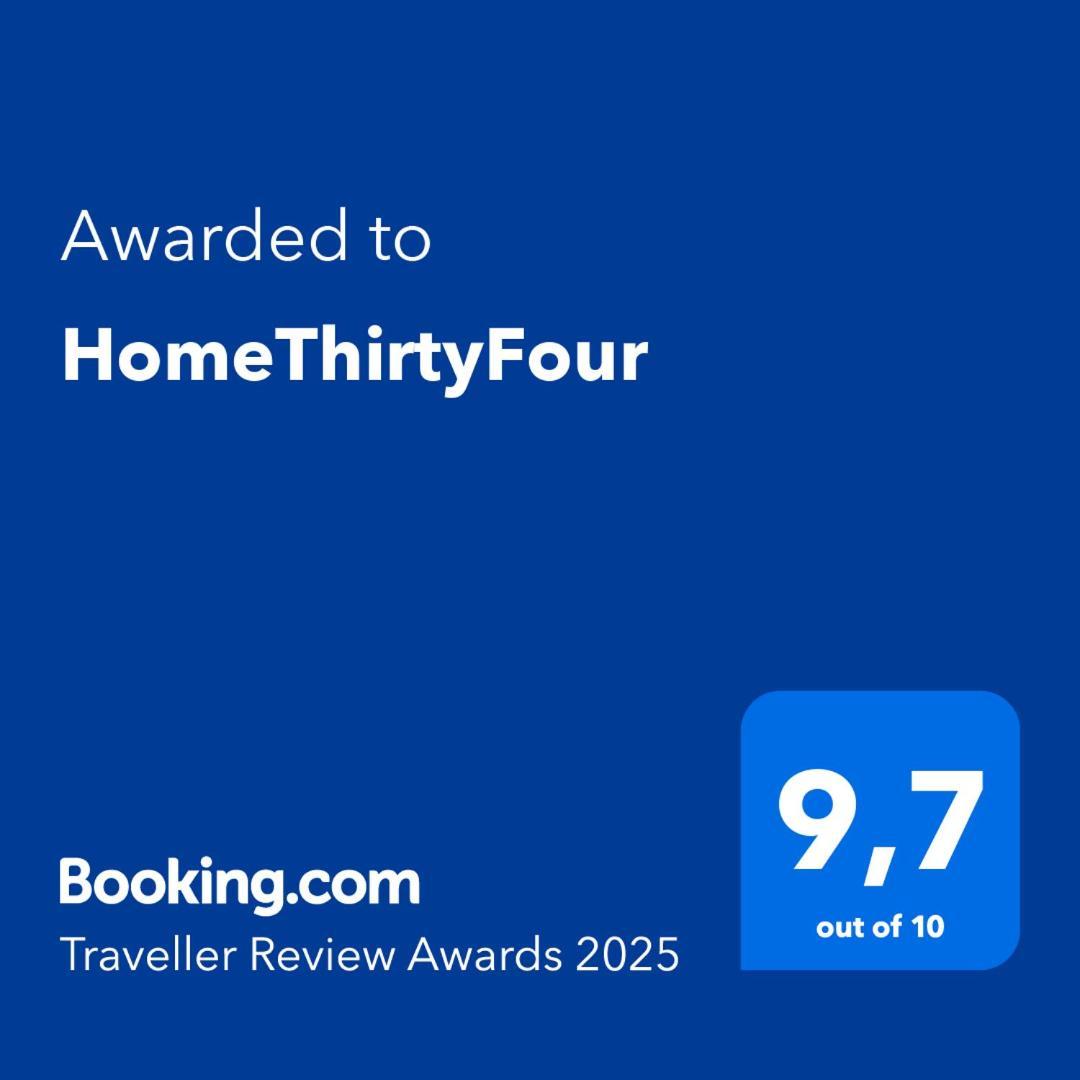 Homethirtyfour Werona Zewnętrze zdjęcie